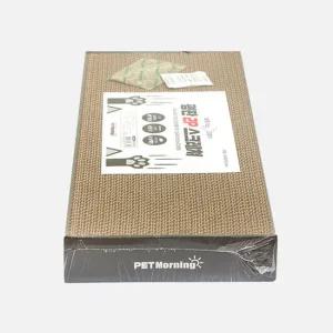 펫모닝 골판지 스크래쳐 평판형 2P PMC-510 고양이 스크래쳐/캣타워