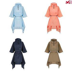 [갤러리아] [MILLET] 우천 시 사용가능한 남녀공용 판초우의 (MVSXE901)