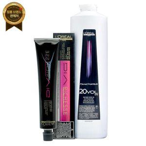 로레알 다이아 리체스 염색약 염모제 50g - 5 라이트브라운