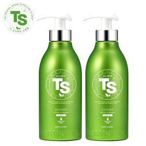 올뉴 TS 샴푸 500ml 티에스 탈모 완화 두피 샴푸 2개
