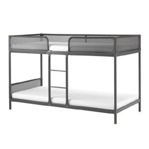 이케아 TUFFING 투핑 2층 침대 매트리스2개포함 90x200cm/이층침대/벙커침대