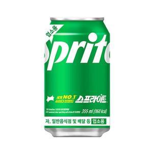 스프라이트 355ml 24캔 업소용