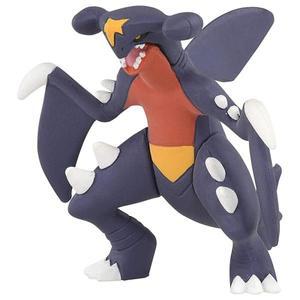 포켓몬 몬스터 컬렉션 몬콜레 MS-22 Garchomp 액션 피규어