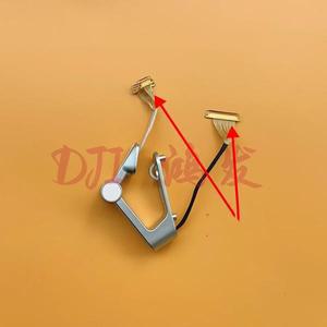 로모테 힌지 어셈블리 케이블 포함 FPC 수리 부품 DJI 팬텀 4 프로 드론용