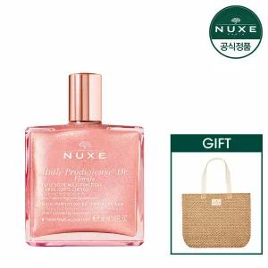 눅스 윌 프로디쥬스 멀티 플로럴 쉬머오일 50ml + GIFT