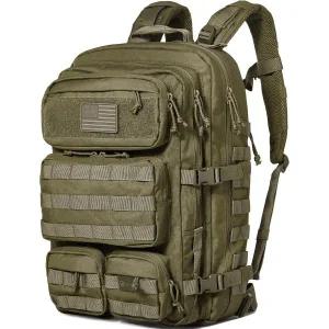 군용 백팩 군인 가방 Falko Tactical 2.4배 더 강력한 작업 밀리터리 백팩.
