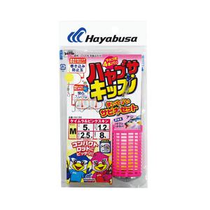하야부사 카고낚시 채비세트 HA-190