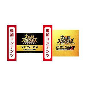 [관부가세포함] Switch용 추가 컨텐츠 대난투 스매쉬 브라더스 SPECIAL 파이터 패스 | 온라인