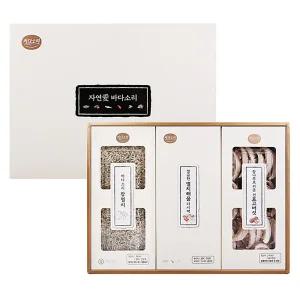 [바다소리] 보람10호 선물세트(쇼핑백 동봉)