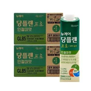 뉴케어 당플랜 프로 인절미맛 230ml x 48팩