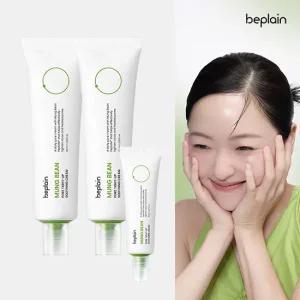 비플레인 녹두 모공 타이트업 수딩크림 60mlx2개+20ml [총140ml]