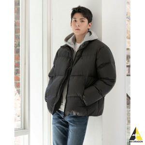 [Calvin Klein] 캘빈클라인 JEANS 남녀공용 릴렉스핏 숏 푸퍼 J400477 BEH 111152708