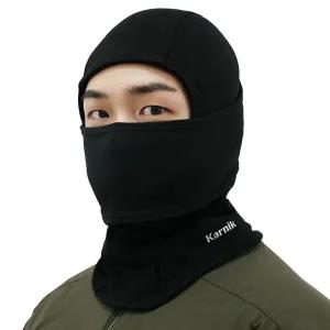 카르닉 융기모 바라클라바 겨울 넥워머 자전거 스키 등산 라이딩 목토시 방한