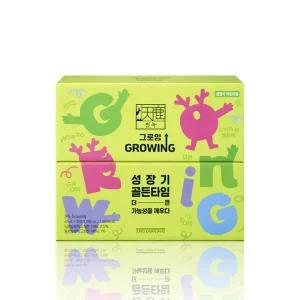 [[한국인삼공사]정관장]천녹 그로잉(40ml30포) + 쇼핑백 증정
