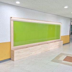 레고호환 LED 편백나무 벽면 레고판 레고칠판 보드 4000x2000 서울 경기 무료 설치