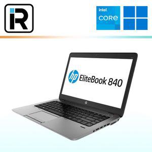 HP 엘리트북 840 G2 i5 5300U 인강용 리퍼 가성비 싼 저렴 저가 노트북 14인치
