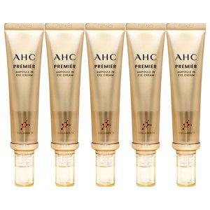 AHC 앰플 인 아이크림 40ml 5개