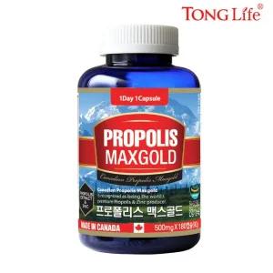 통라이프 프로폴리스 맥스골드-6개월-1병