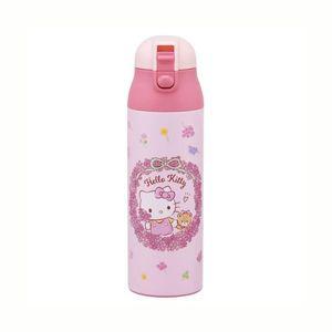 탑탑리빙 헬로키티 플라워 보온보냉 보틀(H655999)