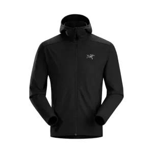 [정품아닐시3배보상] 아크테릭스 카이아나이트 LT 후디 블랙 Arc'teryx Kyanite LT Hoody Black