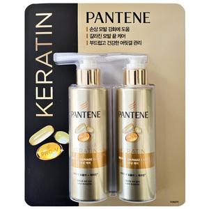 팬틴 케라틴 극손상 케어 노워시 트리트먼트 140ml x 2
