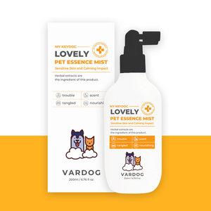 마이키닥 보습케어 러블리 펫 에센스 미스트 200ml