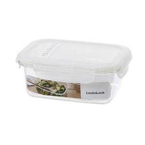 [기타]락앤락 PIZWFEGP 테이블탑 밀폐용기 760ml 직사각 내열 반찬통