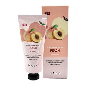 다보 스킨릴리프 복숭아 핸드크림 100ml