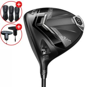 푸마코리아정품 코브라 25년 다크스피드 어댑트 맥스-K DS-ADAPT MAX-K 좌타 드라이버 GF