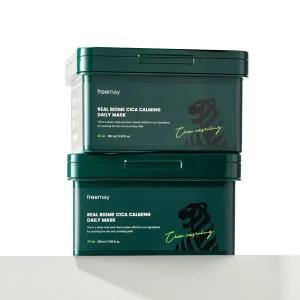 프리메이 리얼 바이옴 시카 키밍 데일리 마스크 2개, 3개 택1
