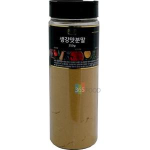 청우식품 첫맛 생강맛분말 350g 생강가루