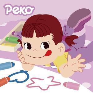 [IXHJ86R1_4B]그리기 페인팅 PEKO 낙서 페코 25X25