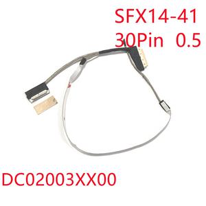 에이서 스위프트 X SFX14-41G SF314-511 S3-511 노트북 케이블 30 핀 0.5 DC02003XX00