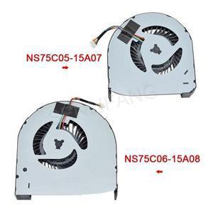 델 Precisio 7710 M7710 M7720 CPU GPU 팬 NS75C06-15A08 NS75C05-15A07