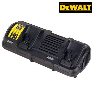 DEWALT 리튬이온 배터리 듀얼충전기 132 (12V/20Vmax 공용) 디월트충전기
