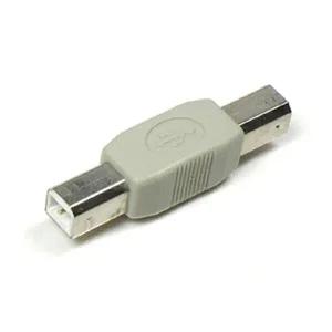 [셀러허브 패션][JHQRMB9T_4B]Coms 젠더 USB B(수) B(수)