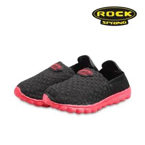[락스프링]락스프링 키즈 올란도2 아동화 5RK003K-BKR