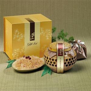 [ME44646P_52EE]송이산 산삼배양근꿀 산삼 배양꿀 400g
