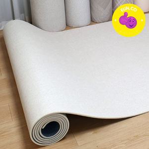 거실 매트 1+1 특대형 놀이방 카페트 추천 육아 꿀템 셀프시공 200x140cm 층간소음 방지