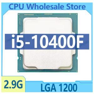 코어 i5-10400F i5 2.9 GHz, 6 12 스레드 CPU, LGA1200