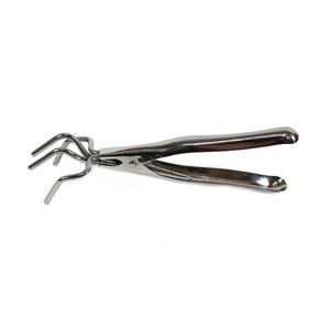 피자팬집게 와이어 오븐집게 23.5cm 스텐 스테인레스 (W6DE1AE)