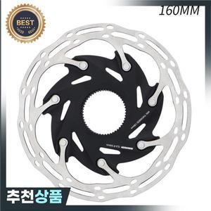 Jklitepro 자전거 센터록 로터 알루미늄 합금 내구성 디스크 브레이크 시마노용 로드 MTB 140mm 1 개