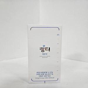 [링티] 링티 레몬맛 11.6g x 10포_