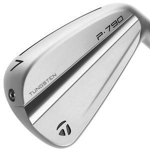테일러메이드 P790 아이언 7개 세트 2023년 S, 스틸