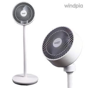 써큘레이터 미니멀 스탠드형 거실 사무실 HMWA-1221