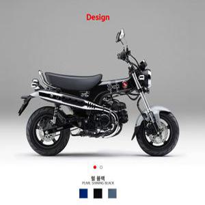 [토모바이크] HONDA 닥스125 25년식 신차 / 혼다 DAX125 2025 신차 판매