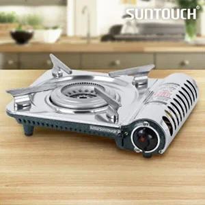 업소용 가스버너 휴대용 부르스타 가스렌지 ST520DT-WDB8157