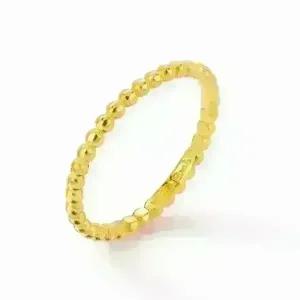 24k 순금 골든비즈 반지 1.87g