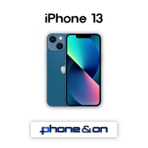 애플 아이폰13 256GB 중고폰 알뜰폰 공기계 3사호환