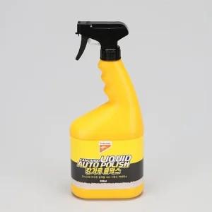 캉가루 차량용 광택제 물왁스 900ml 1개 (WFHUCIG)